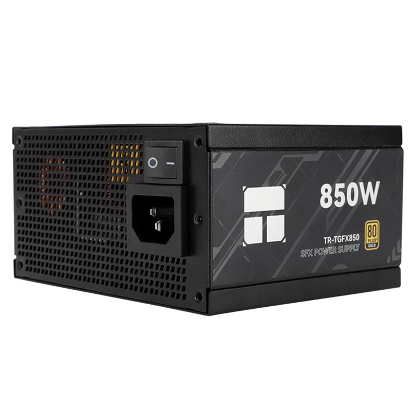Sfx Modular Power Supply 850W Gold - Thermalright TR-TGFX850 SFX Gold Medal Alimentatore