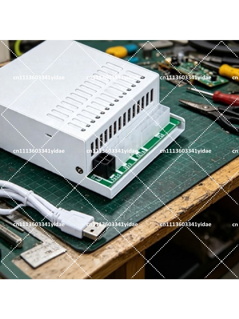 Flex Atx Power Supply 600W 1U - Alimentatore Modulare Flex ATX 1U 400W