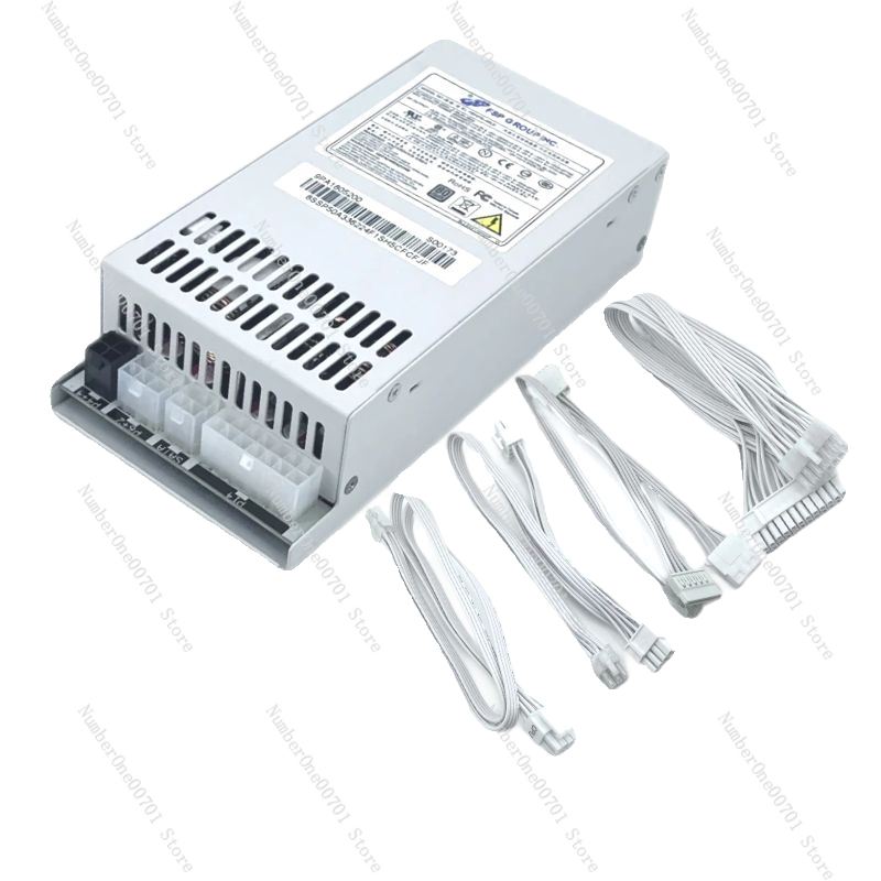 Flex Atx Power Supply 600W 1U - Alimentatore Flex ATX 1U Compatto 500W/600W,