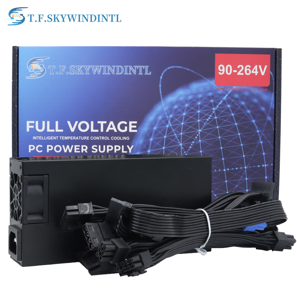 Flex Atx Power Supply 600W 1U - Flex 600W Alimentatore modulare Piccolo computer