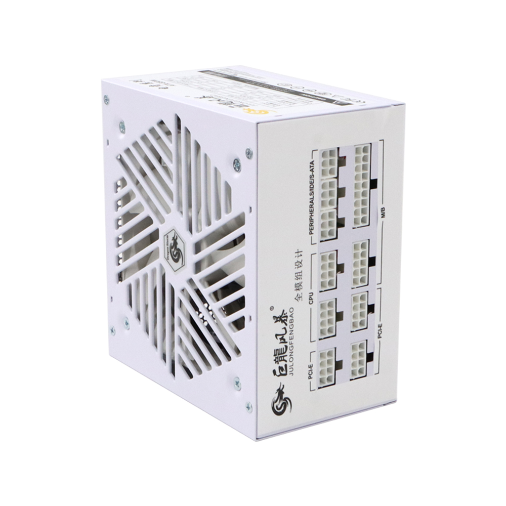JULONGFENGBAO 110-240V Gioco F - 1000W White Modular Power Supply recensione e prezzo