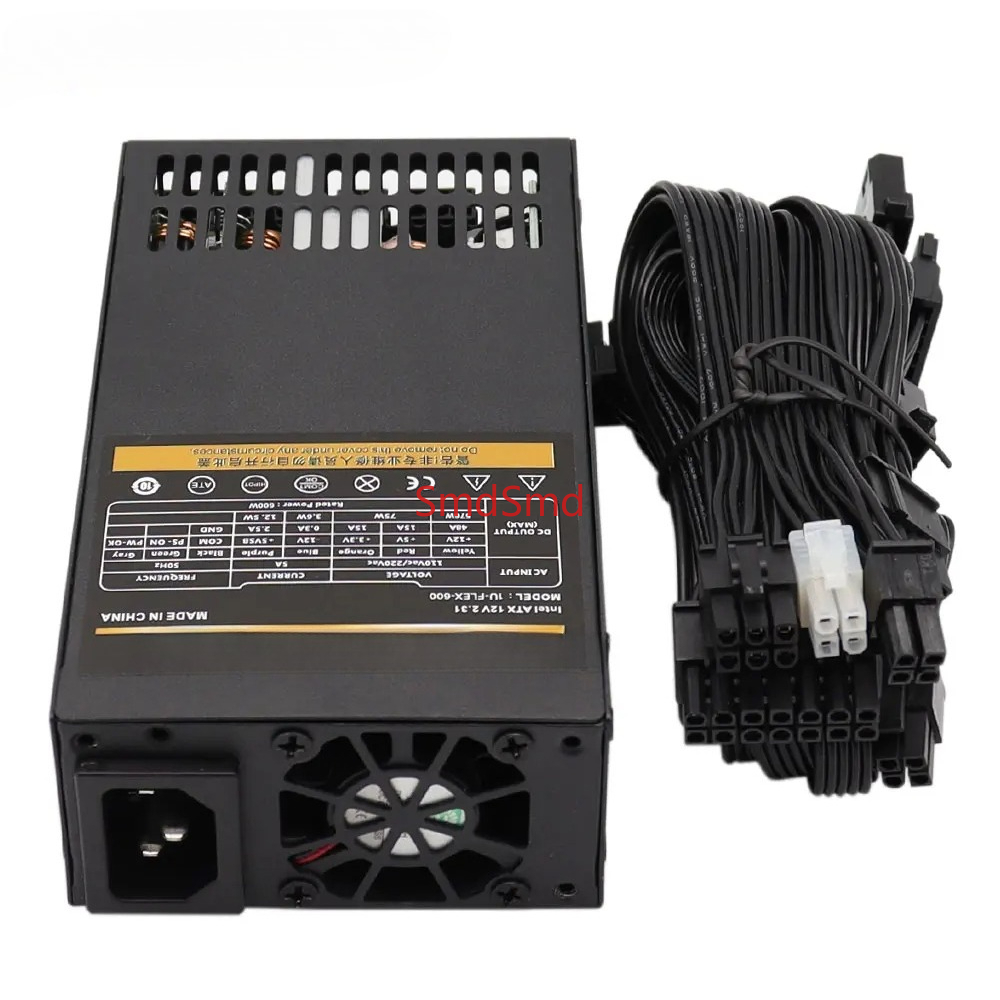Alimentatore Modulare Flex 600 - Flex Atx Power Supply 600W 1U recensione e prezzo