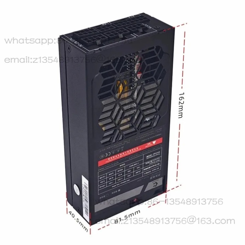 Offerta Limitata METALFISH Fle - Flex Atx Power Supply 600W 1U recensione e prezzo