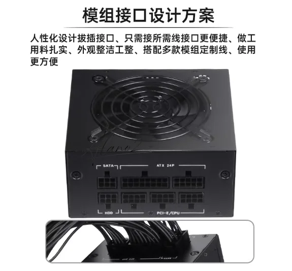 Alimentatore Modulare SFX a Fo - 850W Sfx Power Supply 80 Plus Gold recensione e prezzo