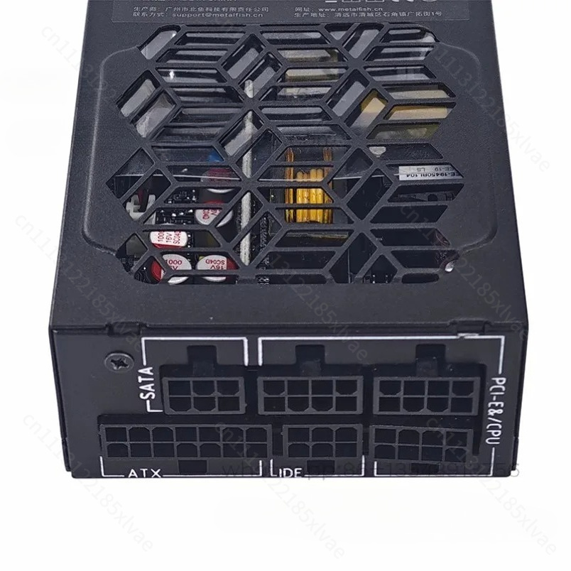 Alimentatore METALFISH Flex 50 - Flex Atx Power Supply 600W 1U recensione e prezzo