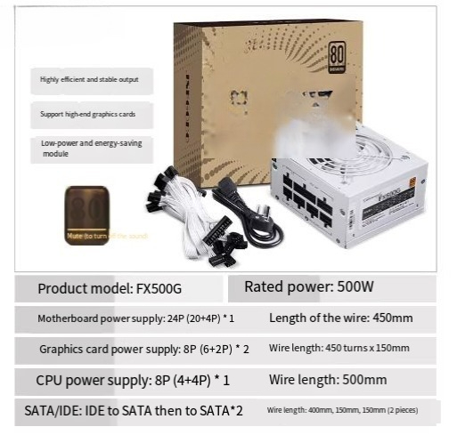 Alimentatore SFX completamente - 850W Sfx Power Supply 80 Plus Gold recensione e prezzo