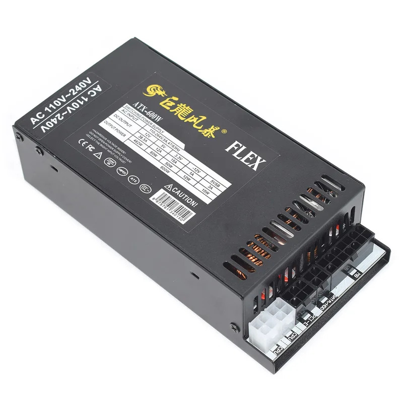 CHJJULONGFENGBAO ATX 400W 600W - Flex Atx Power Supply 600W 1U recensione e prezzo