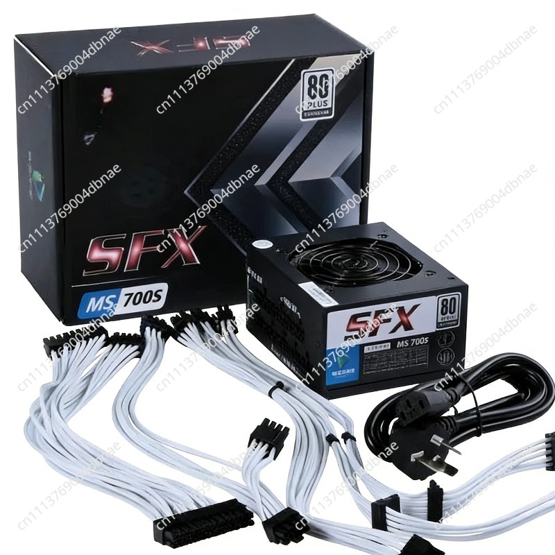 Alimentatore Modulare SFX 80 P - 850W Sfx Power Supply 80 Plus Gold recensione e prezzo