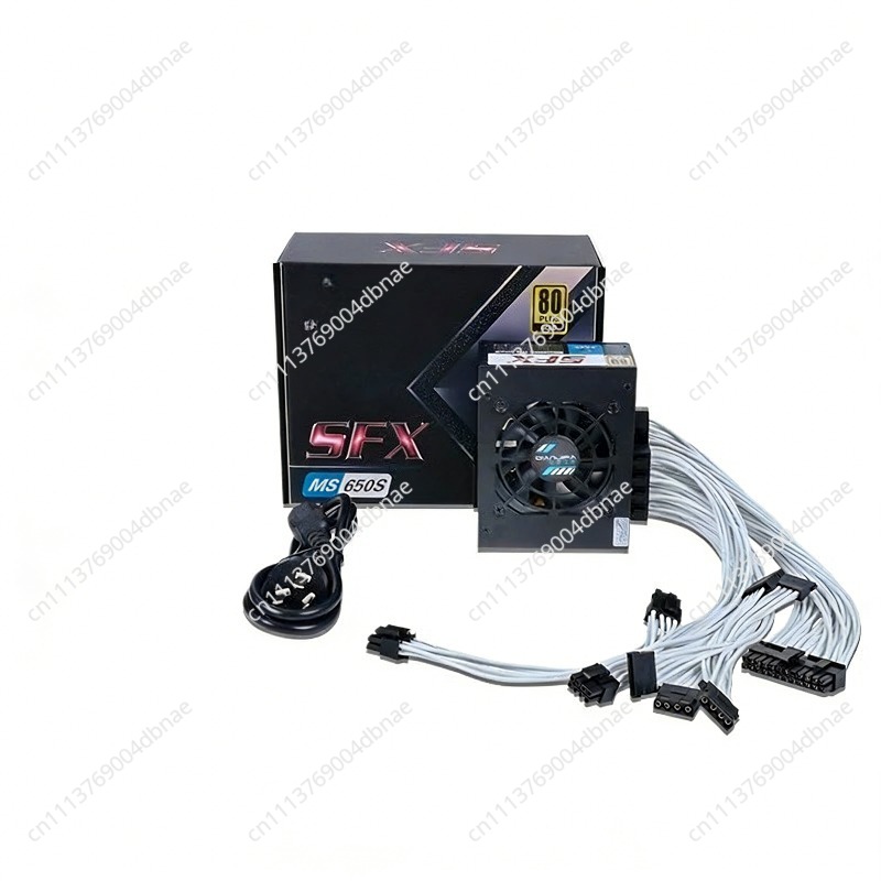 Alimentatore Modulare SFX 80 P - 850W Sfx Power Supply 80 Plus Gold recensione e prezzo