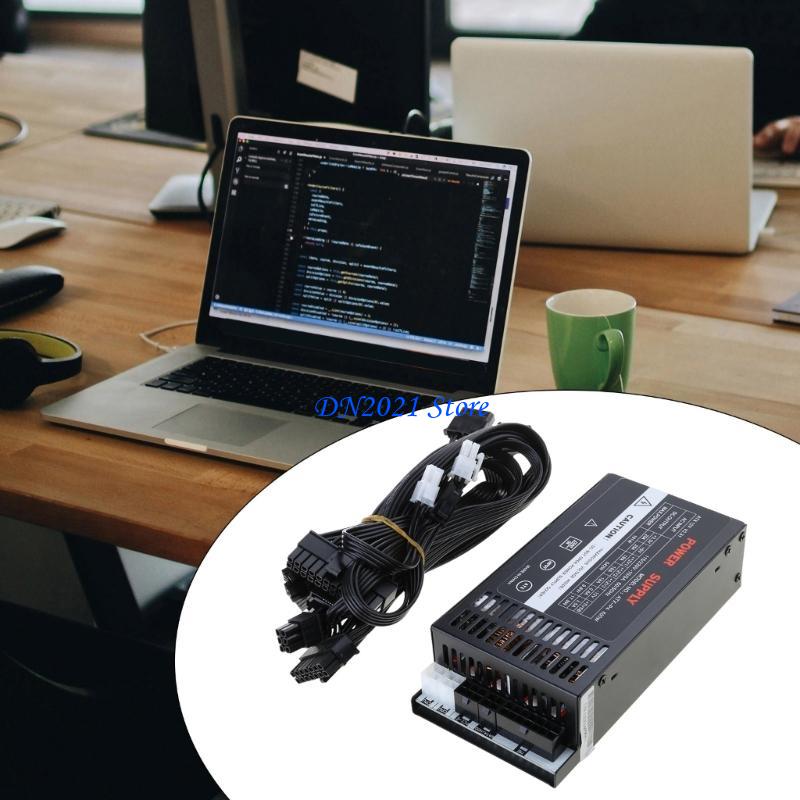 F3KE Freve raffreddamento sile - Flex Atx Power Supply 600W 1U recensione e prezzo