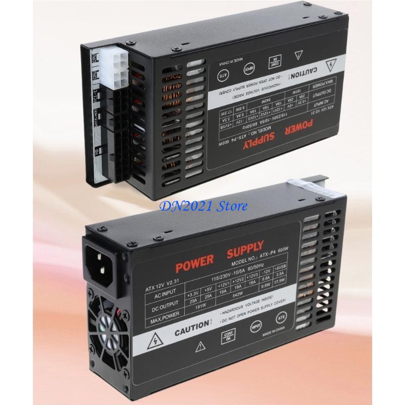 F3KE Freve raffreddamento sile - Flex Atx Power Supply 600W 1U recensione e prezzo
