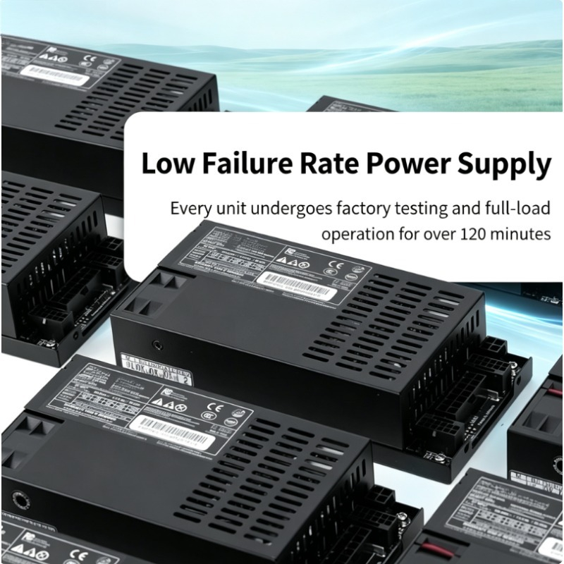 Alimentatore Enhance 7660L Fle - Flex Atx Power Supply 600W 1U recensione e prezzo