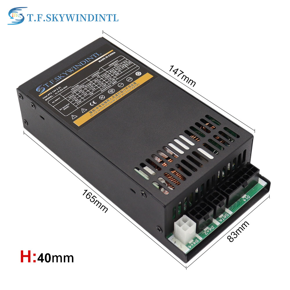 Flex 600W Alimentatore modular - Flex Atx Power Supply 600W 1U recensione e prezzo